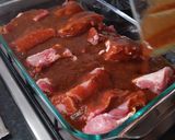 Foto del paso 2 de la receta: Costillas BBQ