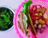 Foto langkah ke 1 dari resep Ayam Rica-Rica 🌶️.