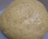 Foto langkah ke 2 dari resep Roti Sourdough Manis.