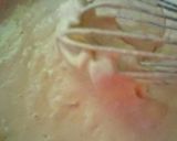 A picture of step 1 of Fried savoury pancake.