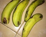 Foto langkah ke 1 dari resep Bolu Pisang.