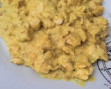 Foto del paso 5 de la receta: Pollo al curry