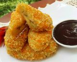 Foto langkah ke 5 dari resep Pisang Pasir.