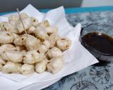 Foto langkah ke 3 dari resep Cimol goreng ala abang-abang.