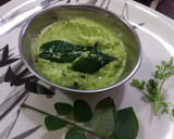 स्पयसी नारियल की चटनी(Spicy nariyal chutney recipe in Hindi) रेसिपी चरण 3 फोटो