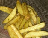 हनी चिली पोटैटो (honey chilli potato recipe in Hindi) रेसिपी चरण 2 फोटो