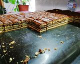 Zserbó recept fázis 9 fotója