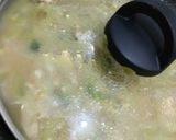 Foto langkah ke 8 dari resep Tumis labu siam telur ebi sederhana ala bujang.