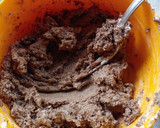 Foto del paso 2 de la receta: Brownie con ingrediente secreto ¡! torta Chocolate y Pera