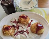 Túrógombóc a'la Ferdinánd Bisztó recept fázis 6 fotója