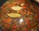 Foto del paso 4 de la receta: Guiso de solomillo de cerdo a la cerveza negra