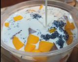 Foto langkah ke 3 dari resep "MANGO SAGO CREAMY".
