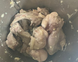 Foto del paso 3 de la receta: Conejo al ajillo en Thermomix