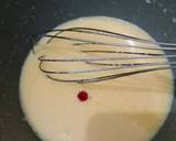 Chiffon Cake Strawberry langkah memasak 1 foto