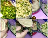 A picture of step 3 of Gobhi(cauliflower) ke Parathe.