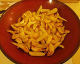 Une image de l'étape 6 de Spaetzles à la Carbonara.