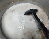 Foto langkah ke 3 dari resep Jangan Gori a.k.a Sayur Nangka Muda.