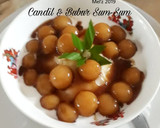 Foto langkah ke 3 dari resep Bubur Cendil.