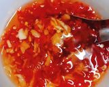 Hình bước làm 2 của món Gỏi gà củ cải trắng