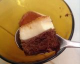 Hình bước làm 7 của món Chocolate flan