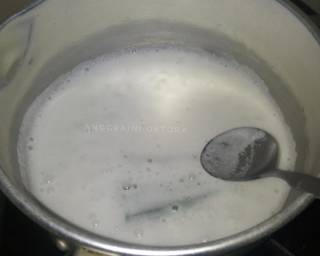 Cendol Nutrijel Buah Naga - Step 4