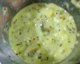 Kiwi mojito recipe step 2 photo