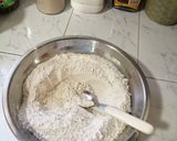 Foto del paso 1 de la receta: Masa para torta de fiambre, atún, pascualina