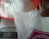 Foto langkah ke 1 dari resep Cenil (Tepung Ketan - Kanji).