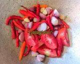 Foto langkah ke 5 dari resep 128. IWAK BABANAM SAMBAL MANGGA KHAS BANJAR.