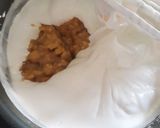 Foto langkah ke 3 dari resep Bolu pisang kukus super lembut.