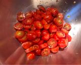Egyszerű saláta feta sajttal recept fázis 1 fotója