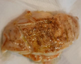 Foto del paso 4 de la receta: Hojaldre de pollo con queso de cabra