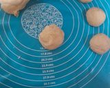 Foto langkah ke 4 dari resep Roti Sobek Tanpa ulen Tanpa Telur(Margarin).