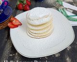Foto langkah ke 5 dari resep Fluffy Japanese Pancakes.