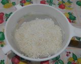 Foto del paso 2 de la receta: Arroz rojo 🍚🍅