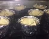 A picture of step 4 of Egg-cheese salad in bread cups.