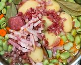 Foto del paso 3 de la receta: Michirones murcianos
