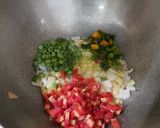 সুজির উপমা (sujir upma recipe in Bengali) রেসিপি ধাপ - 3 ছবি