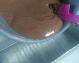 Foto langkah ke 5 dari resep Rainbow double cake.