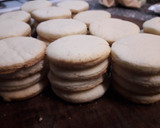 Foto del paso 5 de la receta: Alfajorcitos tipo "Maizena" con harina (SIN MANTECA)