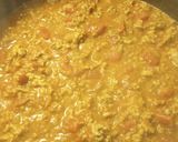 A picture of step 3 of Meat Sauce for Hotdogs and Nachos.