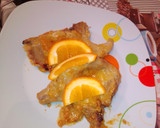 Foto del paso 3 de la receta: Chuletas de lomo en salsa de naranja