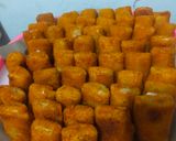 Foto langkah ke 8 dari resep Risol mayo (kulit anti sobek).