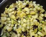 Foto del paso 4 de la receta: Potaje de lentejas, con sofrito de verduras