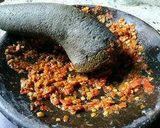 Foto langkah ke 3 dari resep Seblak Makaroni Simple.