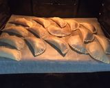 Foto del paso 2 de la receta: Deliciosas empanadillas de jamón York y quesos