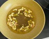 Foto del paso 4 de la receta: Solomillo a la pimienta y spaghetti aglio olio e peperoncino