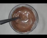 A picture of step 2 of Edible Chocolate Pot Surprise Dessert.