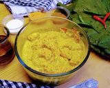 কচু পাতায় ভাপা চিংড়ি (kochu patay bhapa chingri recipe in Bengali) রেসিপি ধাপ - 2 ছবি