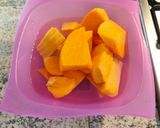 Foto del passaggio 1 della ricetta Vellutata di Zucca